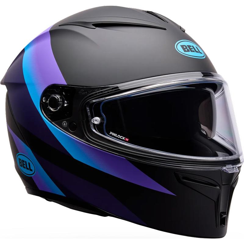 Bell Lithium Helmet Full Face Inner Shield Pinlock Ready DOT ECE XS-3XL - Picture 151 of 173