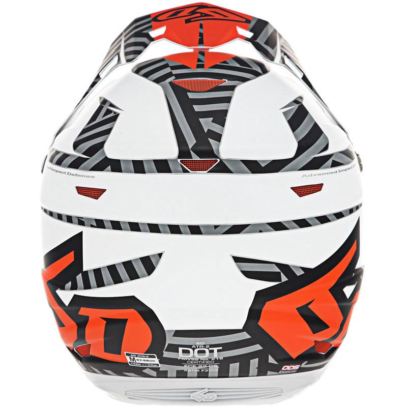 6D ATR-2 Helmet Off Road Lightweight Removable Liner XS-2XL DOT ECE ACU - Bild 64 von 118