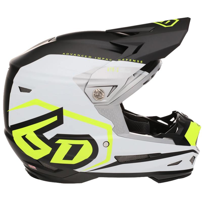 6D ATR-2 Helmet Off Road Lightweight Removable Liner XS-2XL DOT ECE ACU - Bild 34 von 118