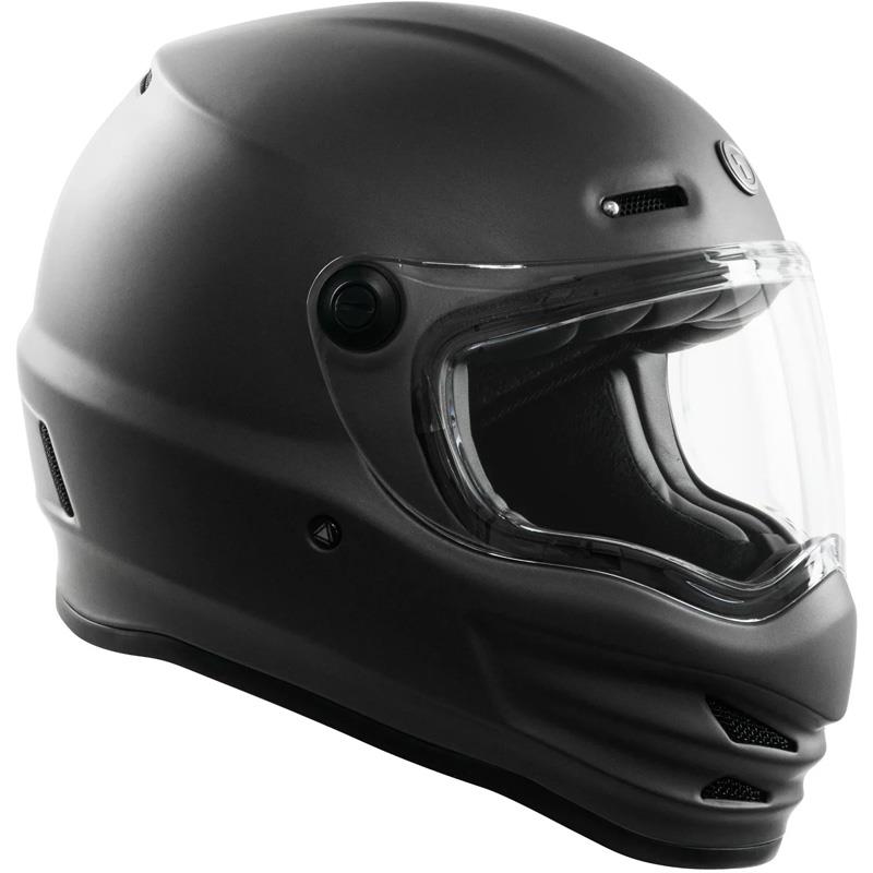 Torc Pomona T9 Helmets Motorcycle Full Face Retro Anti- Fog Shield DOT XS-2XL - Picture 40 of 49