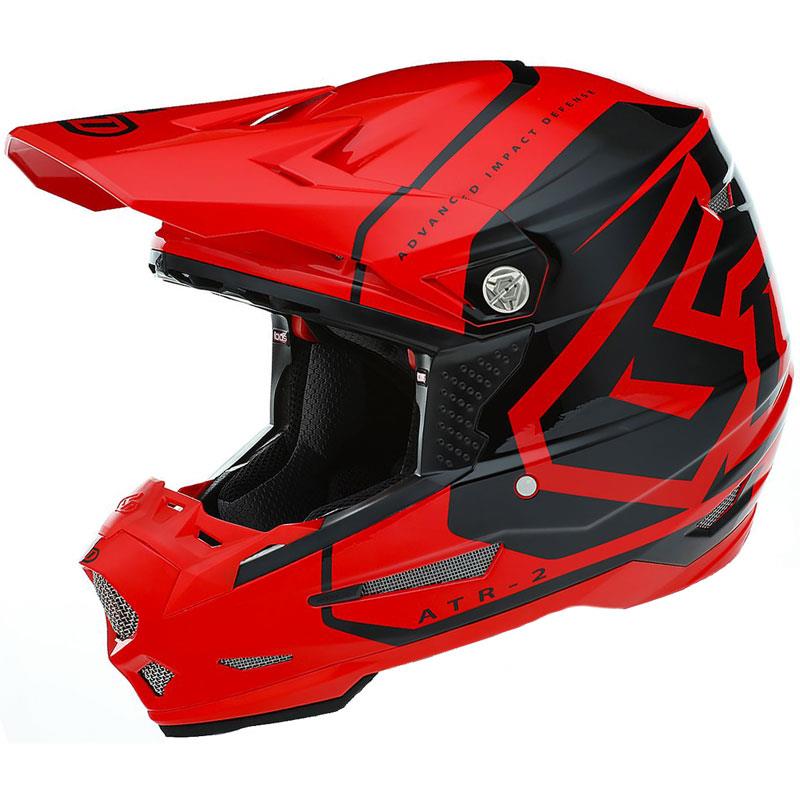 6D ATR-2 Helmet Off Road Lightweight Removable Liner XS-2XL DOT ECE ACU - Bild 45 von 118