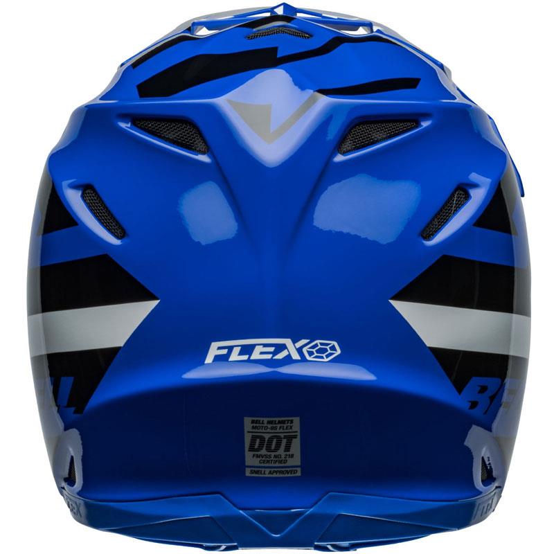 Bell Moto-9s Flex Helmet MX Dirt Bike Motocross Lightweight DOT ECE SNELL XS-2XL - Picture 131 of 231