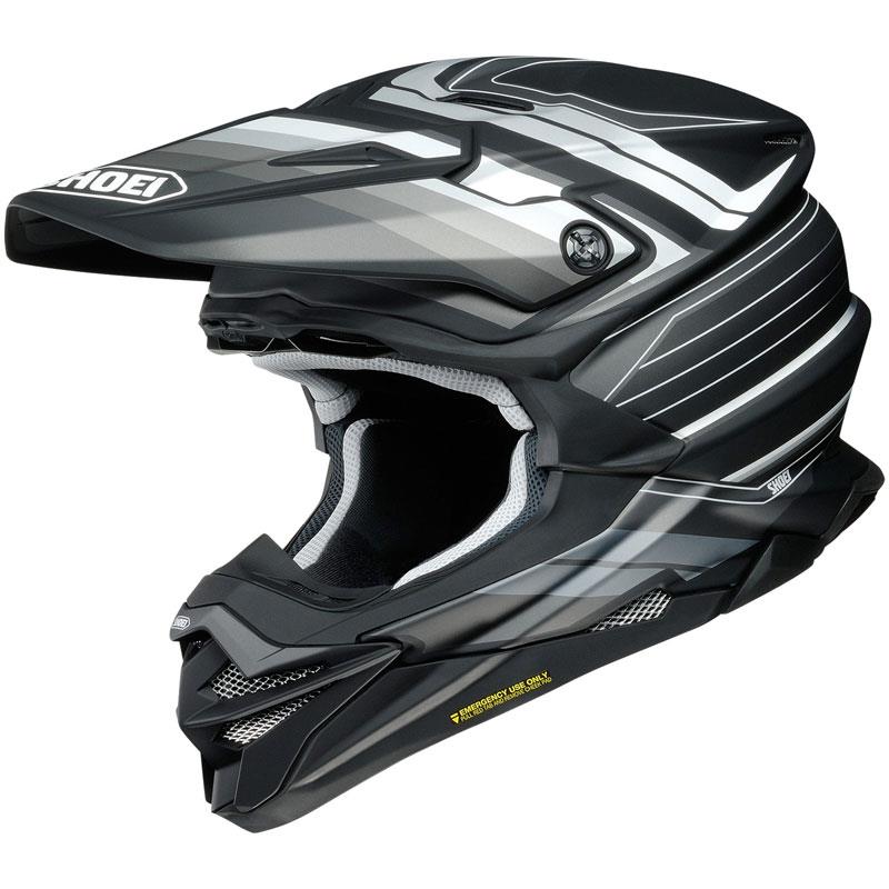 SHOEI VFX-W ブラック Lサイズ SHOEI VFX-W KRACK 受注生産モデル Lサイズ