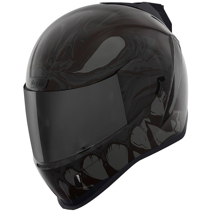 ICON Airform MIPS Helmet Full Face Inner Shield Moisture Wicking DOT ECE XS-3XL - Picture 19 of 67