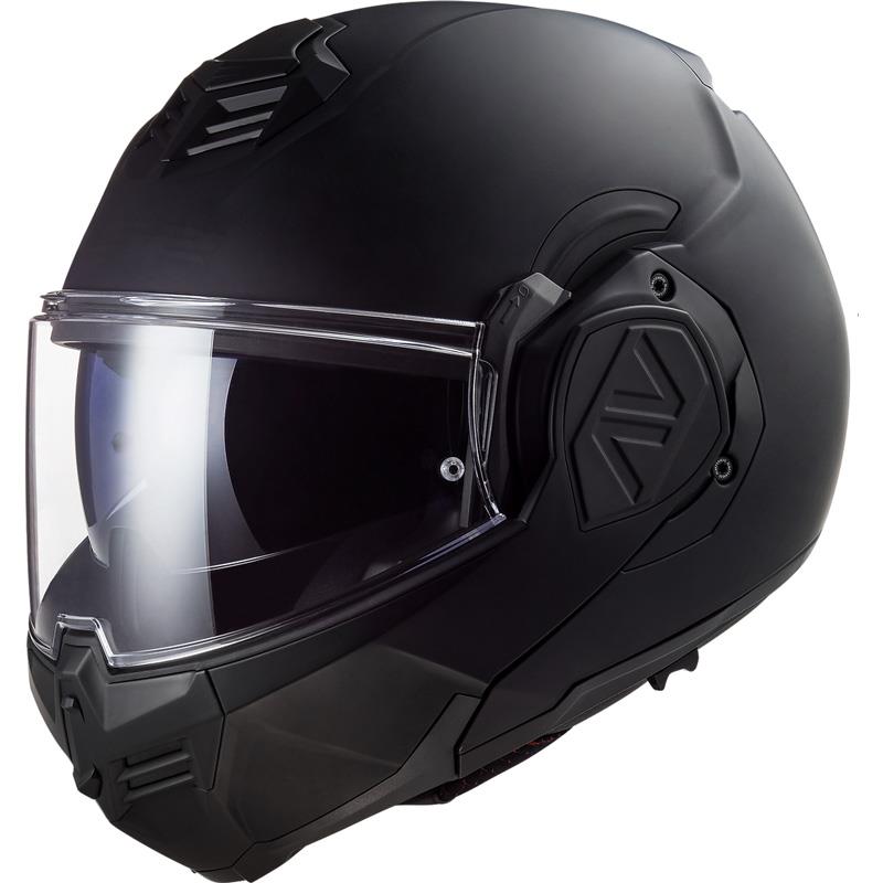 LS2 Advant Helmet Modular Convertible Pinlock Inner Sun Shied DOT ECE XS-3XL - Picture 9 of 16