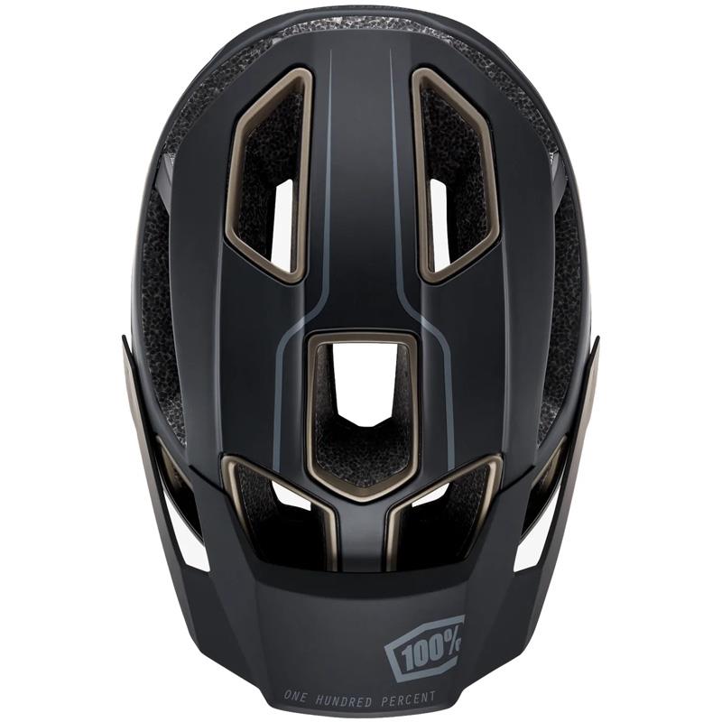 100% Altec Helmet with Fidlock Trail MTB Lightweight Anti-Bac Liner Vented XS-XL - Bild 9 von 29