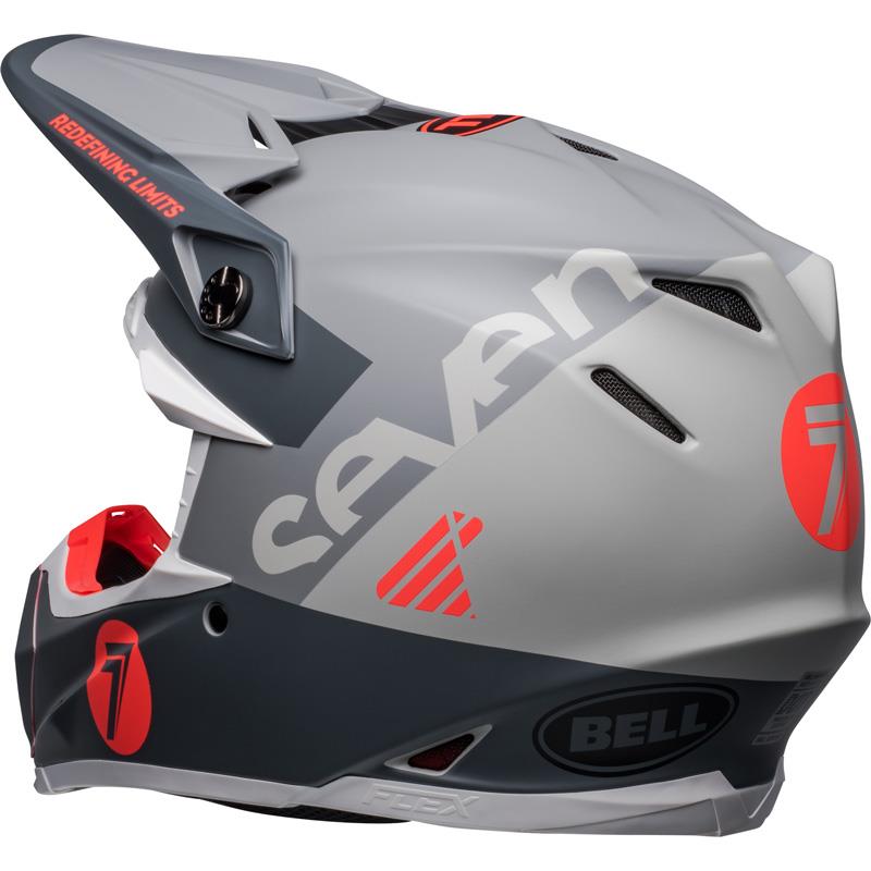 Bell Moto-9s Flex Helmet MX Dirt Bike Motocross Lightweight DOT ECE SNELL XS-2XL - Picture 137 of 231