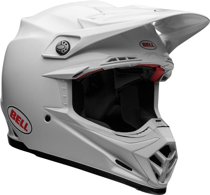 Bell Moto-9s Flex Helmet MX Dirt Bike Motocross Lightweight DOT ECE SNELL XS-2XL - Picture 16 of 231