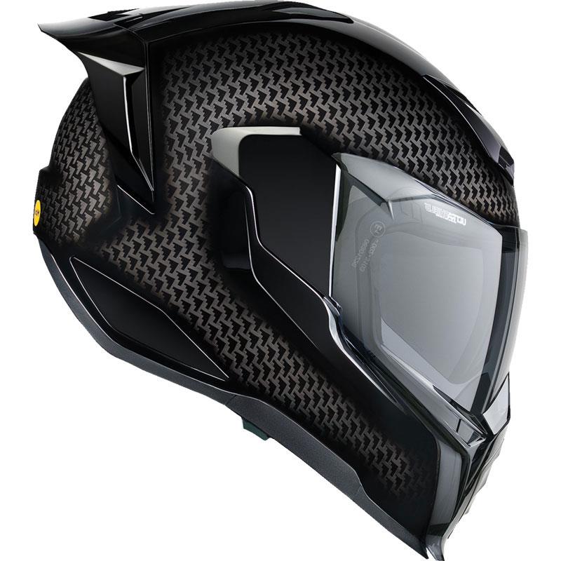 ICON Ultraflite MIPS Helmet Full Face Inner Shield Pinlock Ready DOT ECE XS-3XL - Picture 41 of 56