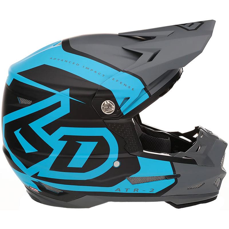6D ATR-2 Helmet Off Road Lightweight Removable Liner XS-2XL DOT ECE ACU - Bild 44 von 118
