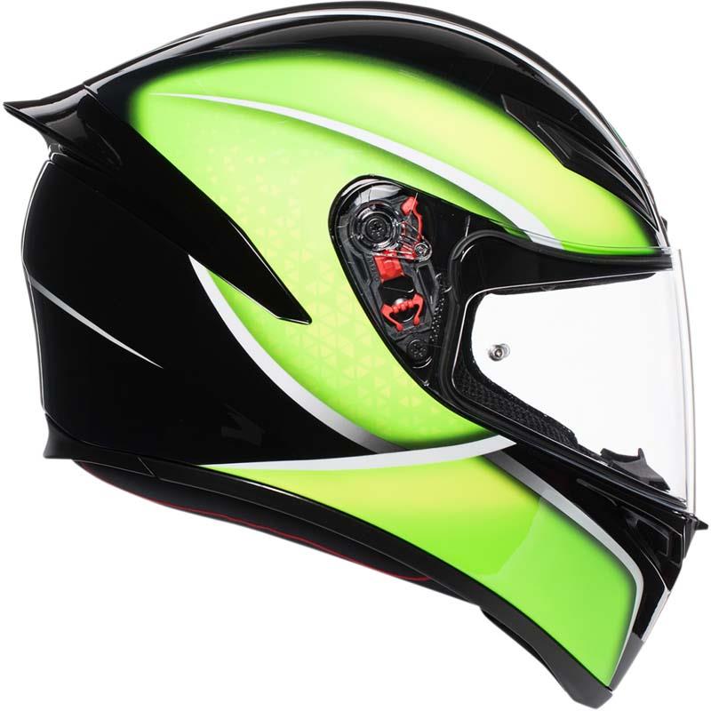 AGV K1 Helmet Full Face Motorcycle Pinlock Anti-Fog DOT ECE XS S