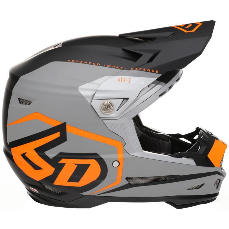 6D ATR-2 Helmet Off Road Lightweight Removable Liner XS-2XL DOT ECE ACU - Bild 38 von 118