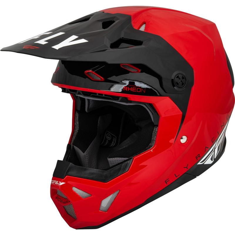 Fly Racing Formula CP Helmet Off-Road Dirt Bike MX Lightweight DOT ECE XS-2XL - Picture 33 of 57
