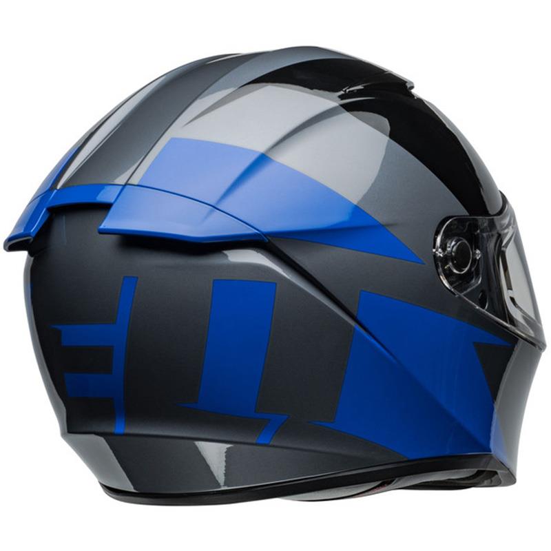 Bell Lithium Helmet Full Face Inner Shield Pinlock Ready DOT ECE XS-3XL - Foto 43 di 108