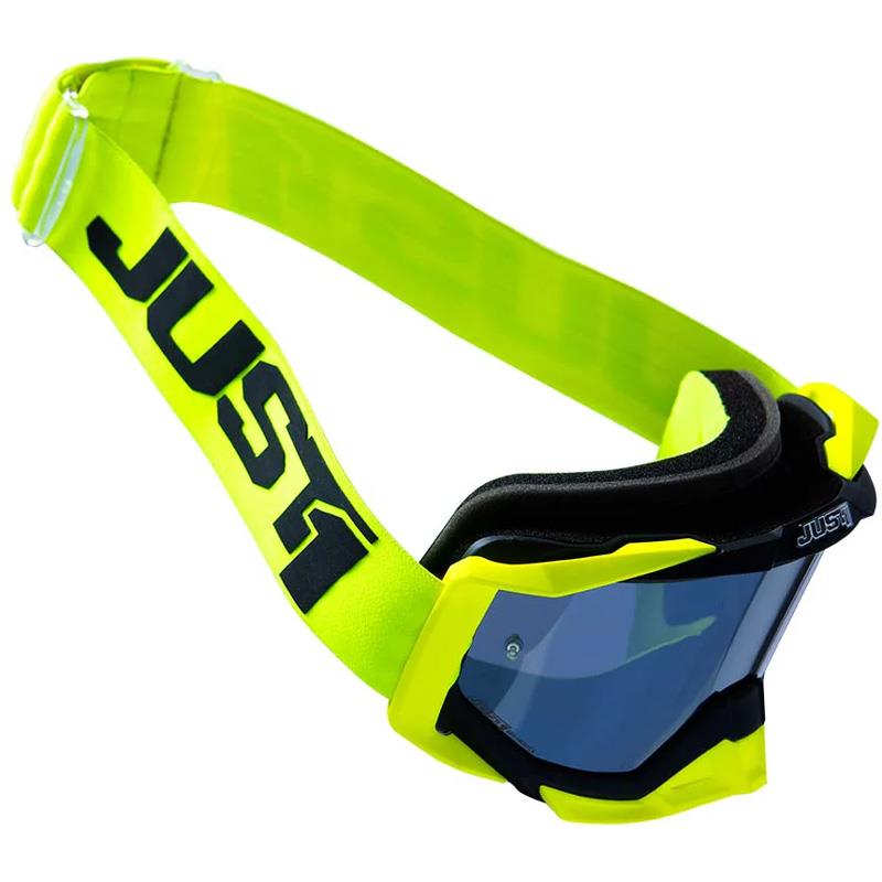 Just1 Iris 2.0 Goggles Off-Road Eyewear Friendly Anti-Fog Anti-UV Anti-Scratch - Picture 13 of 23