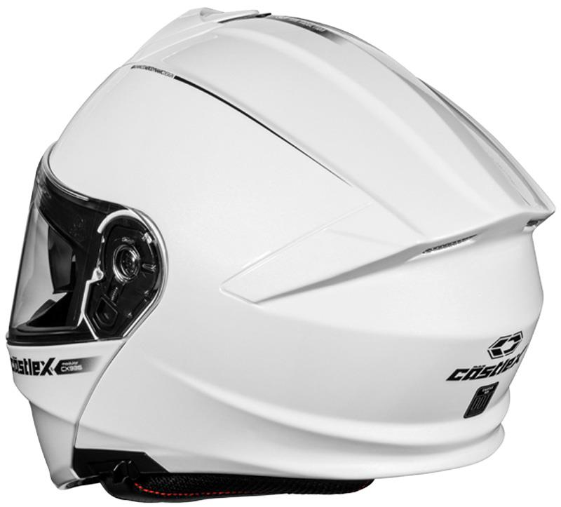 Castle X CX935 Helmet Modular Flip Up Inner Shield Moisture Wicking DOT XS-5XL - Picture 13 of 30