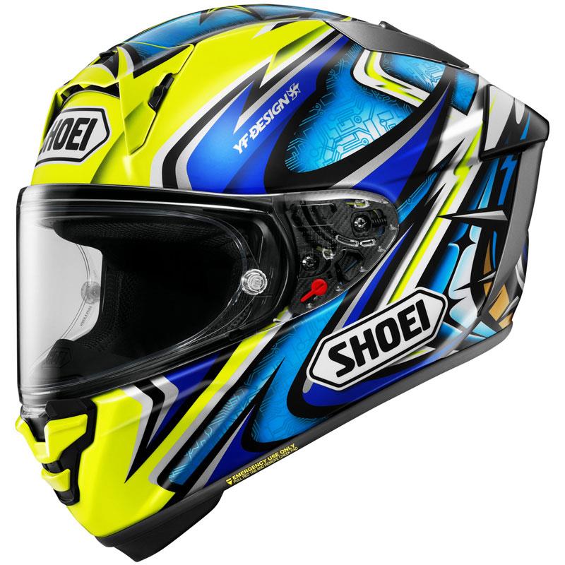 Shoei X-15 Helmet X-Fifteen Full Face Pinlock DOT SNELL XS-2XL 929.99-1099.99 - Picture 45 of 50