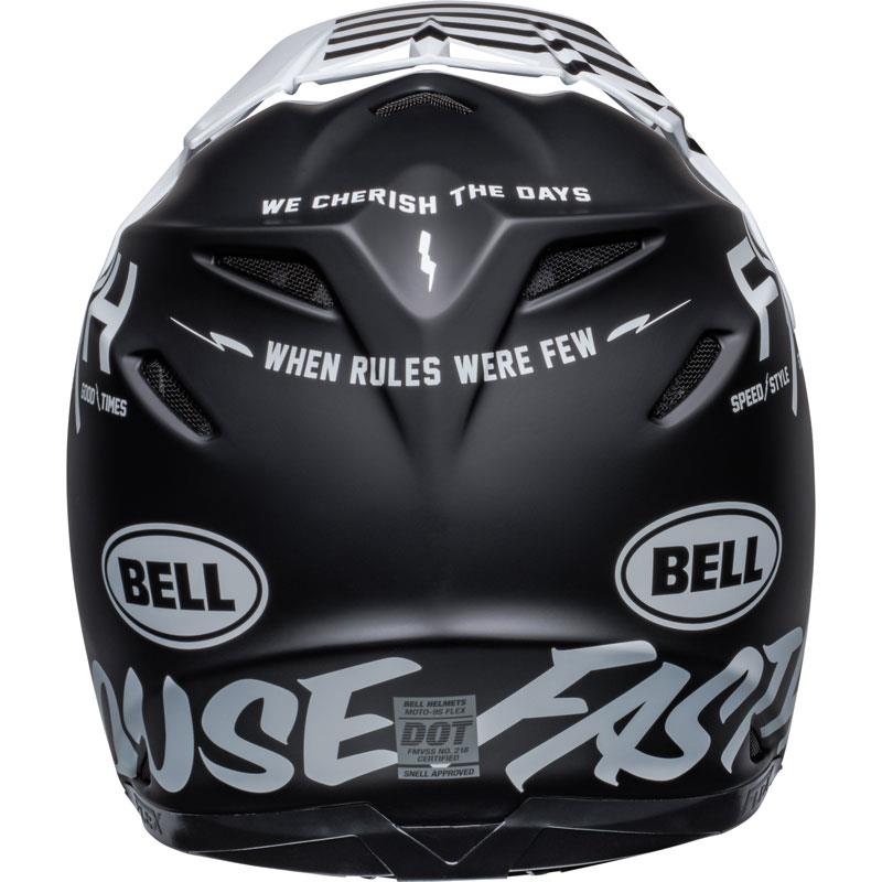 Bell Moto-9s Flex Helmet MX Dirt Bike Motocross Lightweight DOT ECE SNELL XS-2XL - Picture 58 of 231