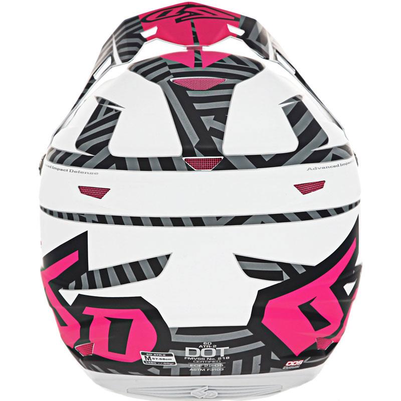 6D ATR-2 Helmet Off Road Lightweight Removable Liner XS-2XL DOT ECE ACU - Bild 70 von 118