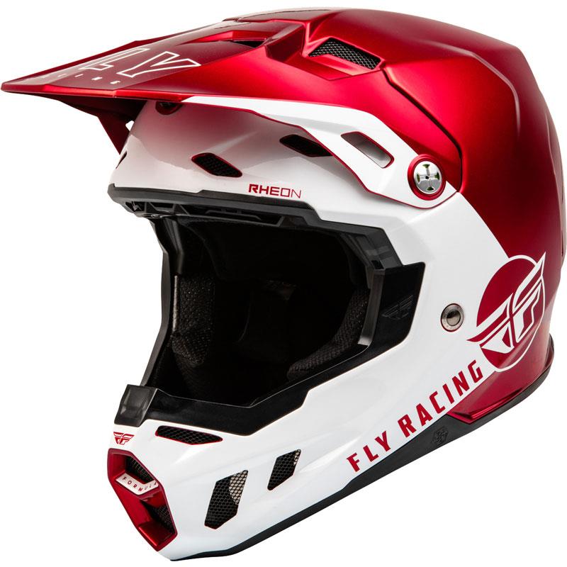 Fly Racing Formula CC Helmet Off Road Dirt Bike MX Lightweight DOT ECE XS-2XL YL - Picture 33 of 50