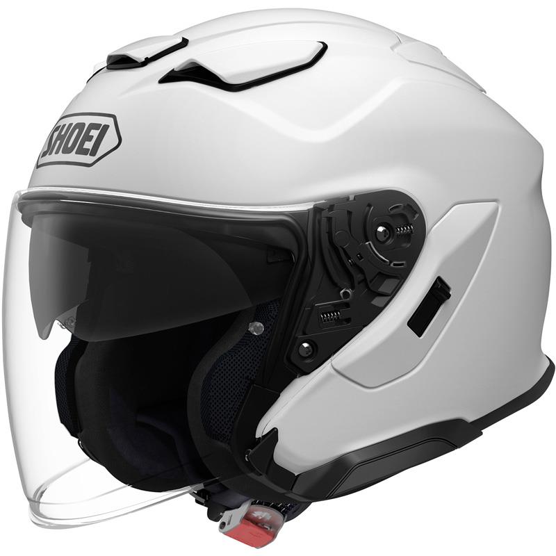 Shoei J-Cruise 3 Helmet Cruiser Open Face Inner Shield Pinlock Ready DOT XS-2XL - Picture 9 of 12