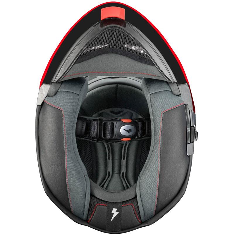 Torc T28 T28B Helmet Bluetooth or without - Flip Up Modular Inner Shield DOT ECE - Picture 72 of 103