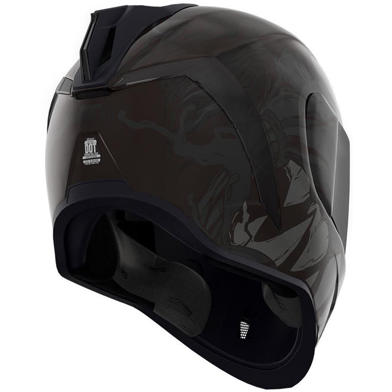 ICON Airform MIPS Helmet Full Face Inner Shield Moisture Wicking DOT ECE XS-3XL - Picture 20 of 67