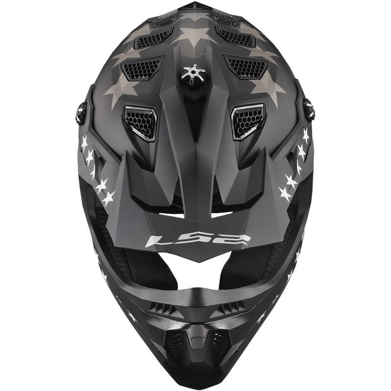 LS2 Subverter Evo Helmet Off Road MX Goggle Friendly DD Ring DOT ECE XS-3XL - Picture 56 of 56