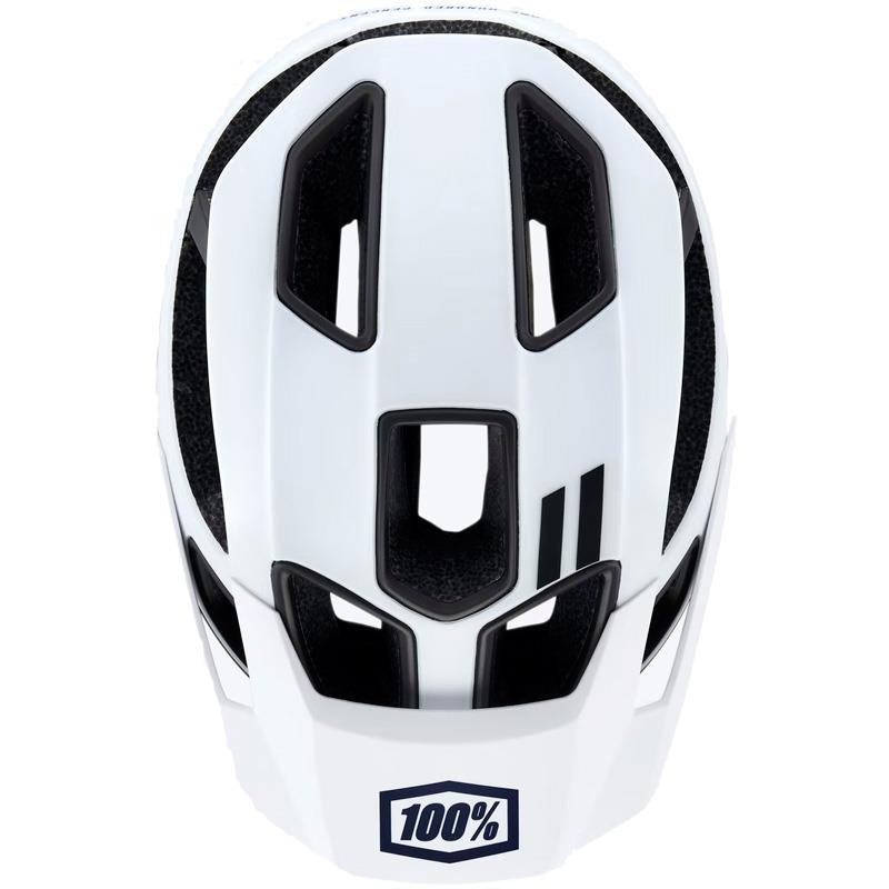 100% Altec Helmet Trail MTB Lightweight Washable Anti-Bac Liner Vented XS-XL - Picture 8 of 8