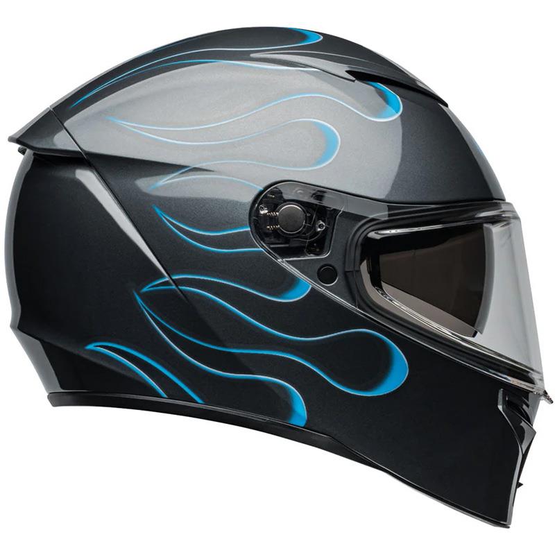 Bell Lithium Helmet Full Face Inner Shield Pinlock Ready DOT ECE XS-3XL - Foto 77 di 108