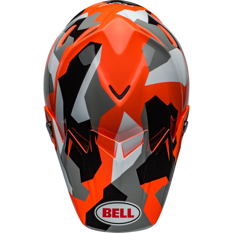Bell Moto-9s Flex Helmet MX Dirt Bike Motocross Lightweight DOT ECE SNELL XS-2XL - Picture 213 of 231