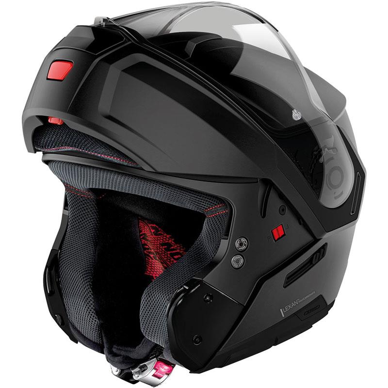 Nolan N90-3 Helmet Modular Flip Up Inner Shield Pinlock Ready DOT ECE XS-2XL - Picture 5 of 16