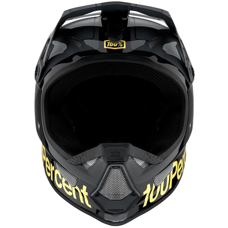 100% Status Helmet Full Face Downhill/BMX Lightweight Fiberglass XS-2XL - Picture 13 of 17