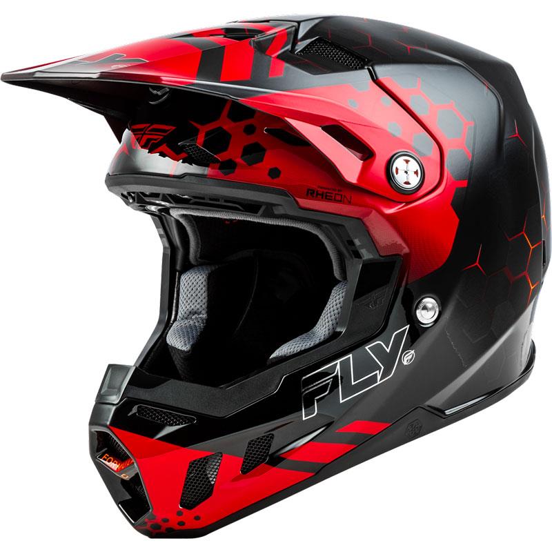 Fly Racing Formula CC Helmet Off Road Dirt Bike MX Lightweight DOT ECE XS-2XL YL - Picture 47 of 50