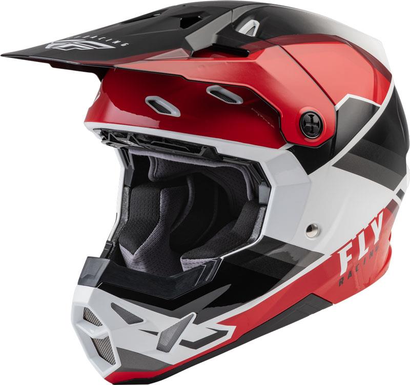 Fly Racing Formula CP Helmet Off-Road Dirt Bike MX Lightweight DOT ECE XS-2XL - Picture 23 of 57