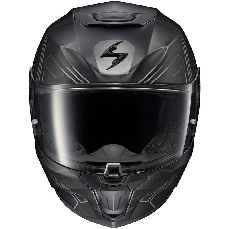 Scorpion EXO-R330 Helmet Full Face Moisture Wicking Pinlock Ready DOT ECE XS-3XL - Picture 12 of 33