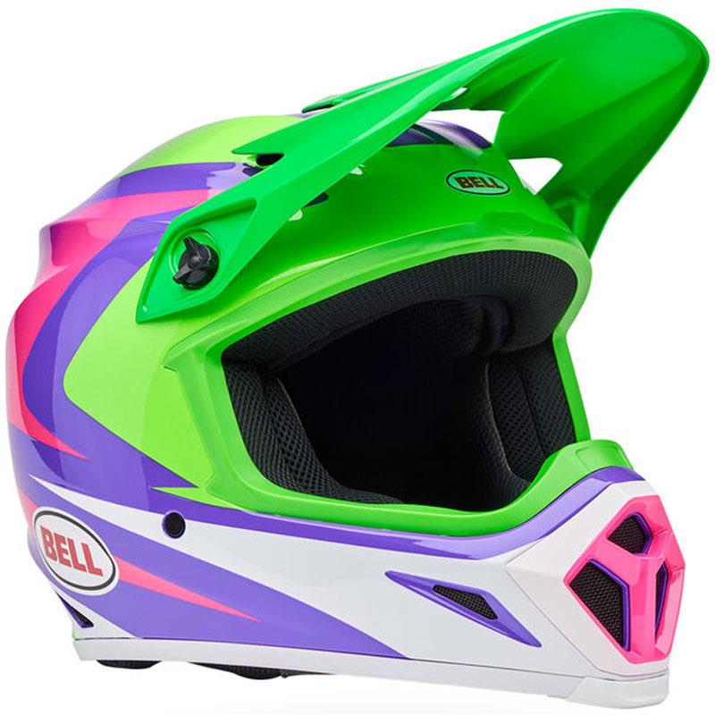 Bell MX-9 MIPS Helmet 2025 Off Road Dirt Bike MX ATV Lightweight DOT ECE XS-3XL - Picture 71 of 103