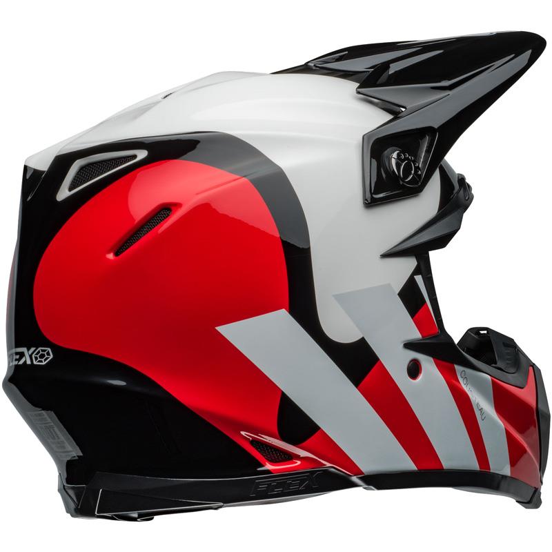 Bell Moto-9s Flex Helmet MX Dirt Bike Motocross Lightweight DOT ECE SNELL XS-2XL - Picture 88 of 231