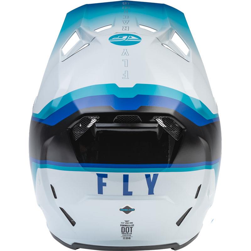 Fly Racing Formula CC Helmet Off Road Dirt Bike MX Lightweight DOT ECE XS-2XL YL - Picture 26 of 50