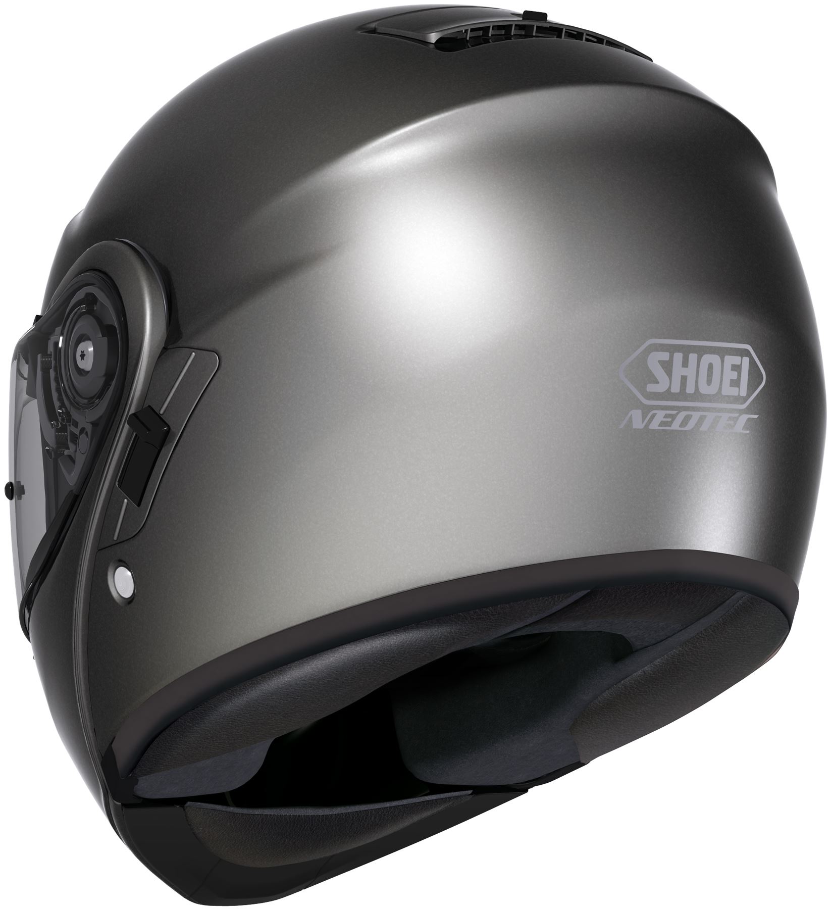 Shoei Neotec Flip Up Modular Motorcycle Helmet DOT Approved eBay