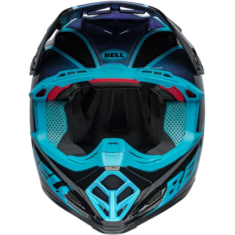 Bell Moto-9s Flex Helmet MX Dirt Bike Motocross Lightweight DOT ECE SNELL XS-2XL - Picture 154 of 231