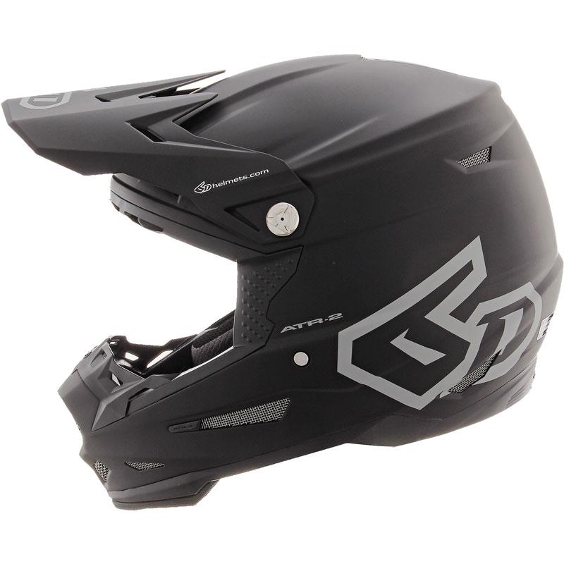 6D ATR-2 Helmet Off Road Lightweight Removable Liner XS-2XL DOT ECE ACU - Bild 5 von 118