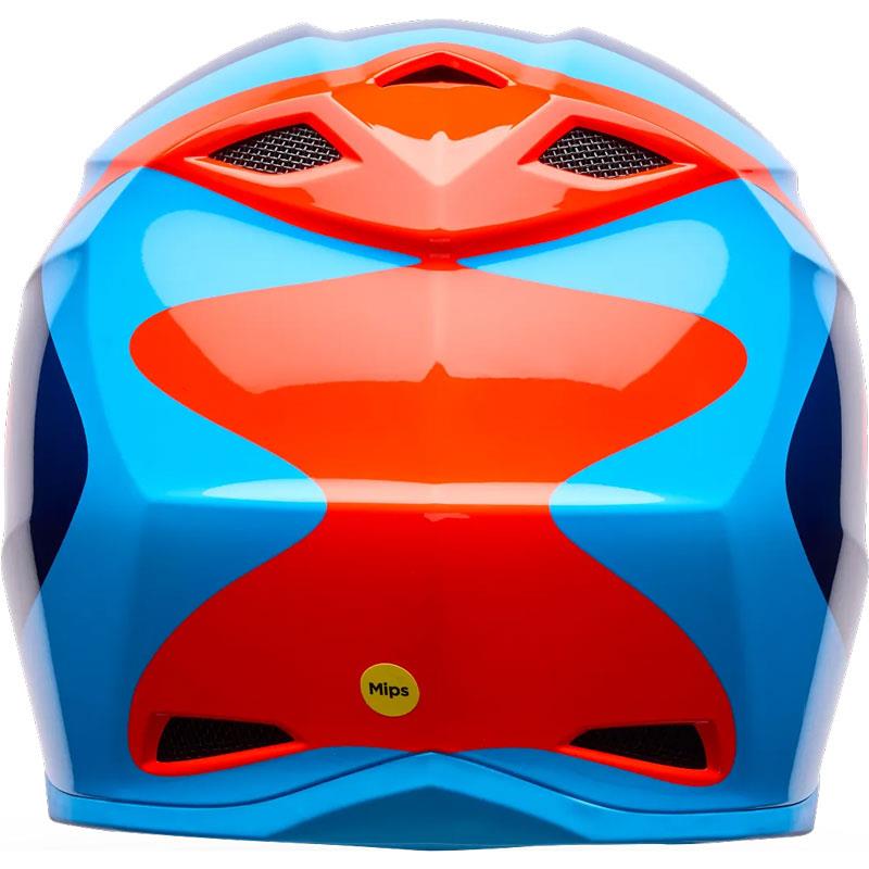 Bell MX-10 MIPS Youth Helmet Kids Off Road Dirt Bike MX Lightweight DOT ECE S-L - Picture 65 of 107