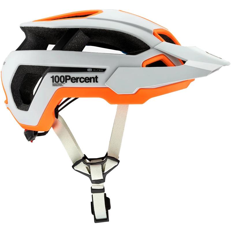 100% Altec Helmet with Fidlock Trail MTB Lightweight Anti-Bac Liner Vented XS-XL - Bild 15 von 29