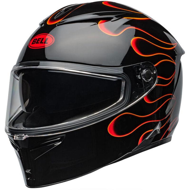 Bell Lithium Helmet Full Face Inner Shield Pinlock Ready DOT ECE XS-3XL - Foto 71 di 108