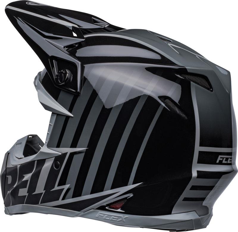 Bell Moto-9s Flex Helmet MX Dirt Bike Motocross Lightweight DOT ECE SNELL XS-2XL - Picture 26 of 231