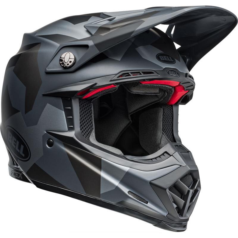 Bell Moto-9s Flex Helmet MX Dirt Bike Motocross Lightweight DOT ECE SNELL XS-2XL - Picture 218 of 231