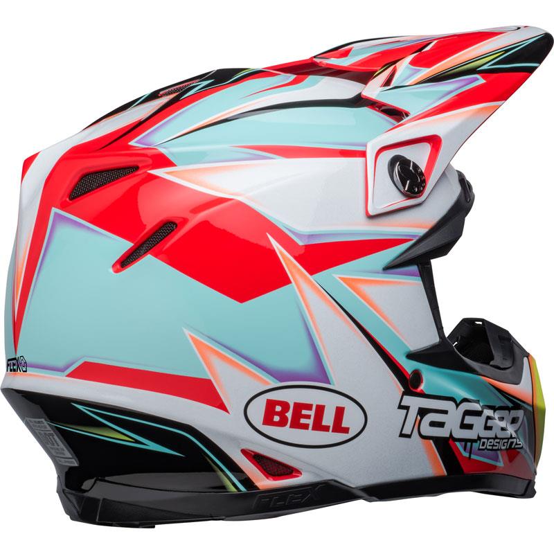 Bell Moto-9s Flex Helmet MX Dirt Bike Motocross Lightweight DOT ECE SNELL XS-2XL - Picture 70 of 231