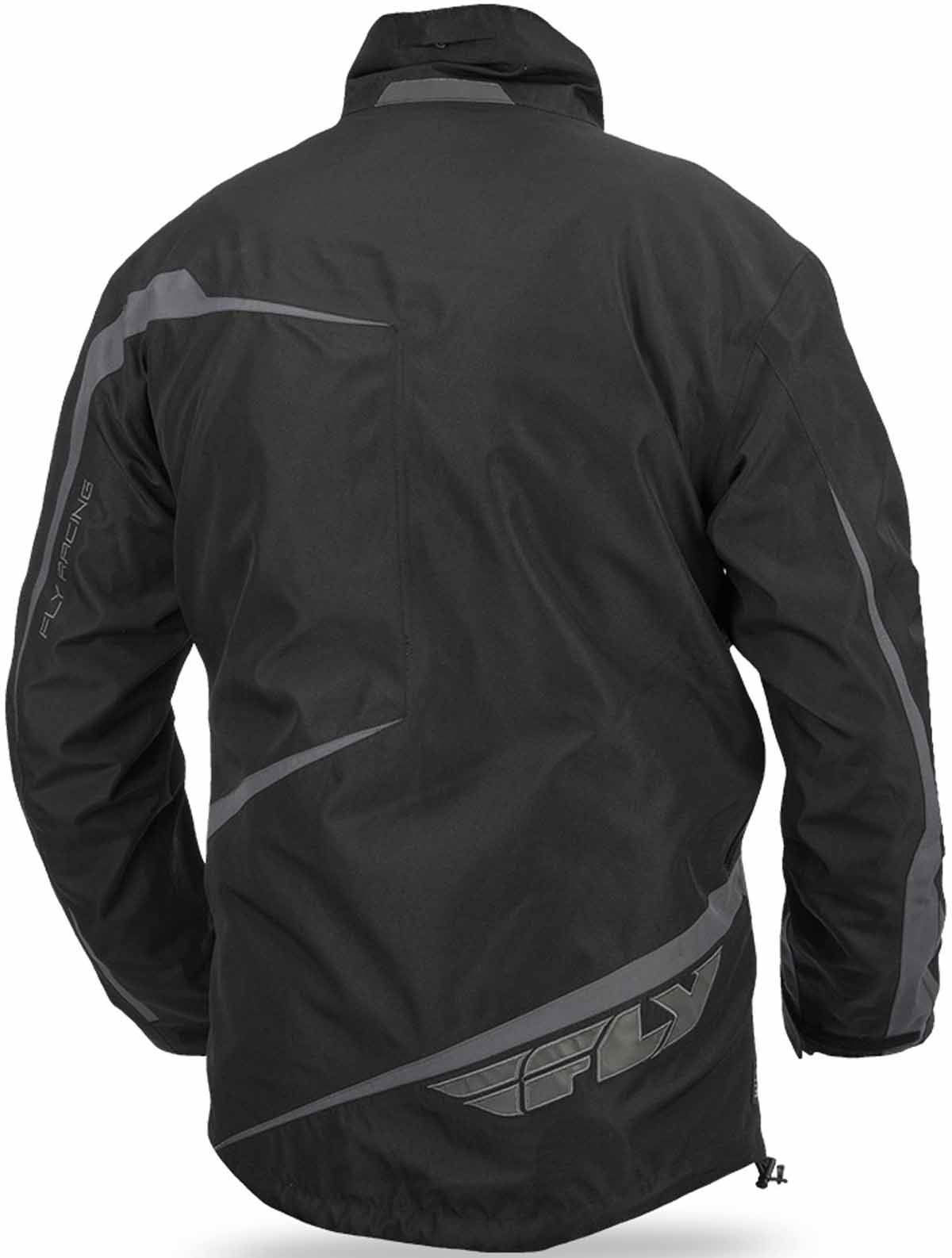 Fly Racing Carbon Jacket Cold Weather Waterproof Breathable S3XL eBay