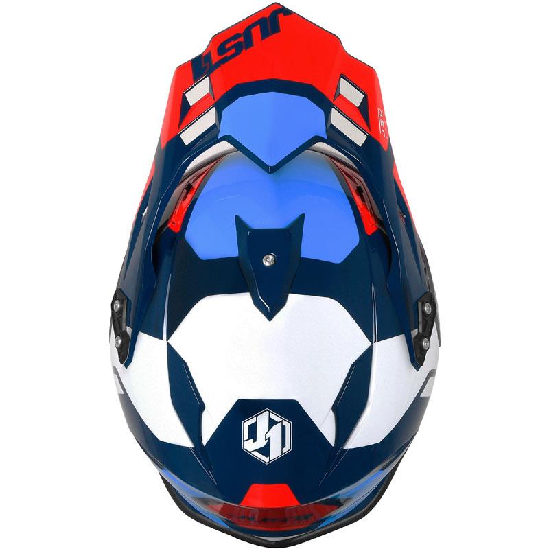 Just1 J34 Pro Helmet ADV Touring Full Face Inner Shield Pinlock Ready ECE XS-2XL - Bild 25 von 37